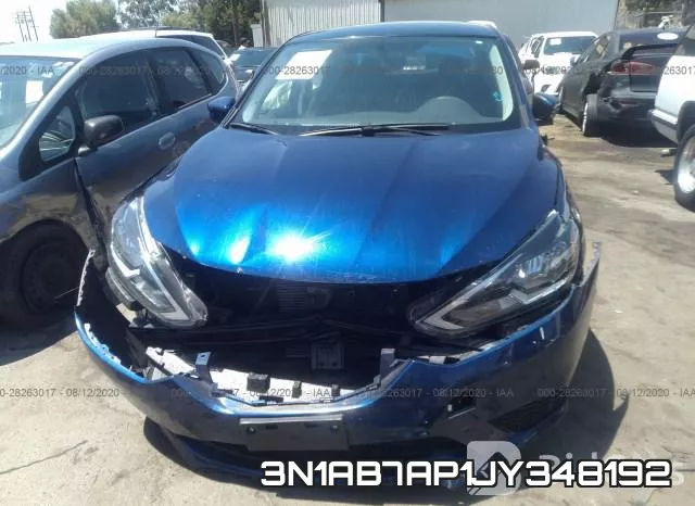 3N1AB7AP1JY348192 фото 7