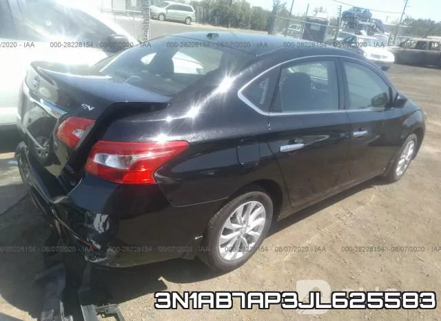 3N1AB7AP3JL625583 фото 5
