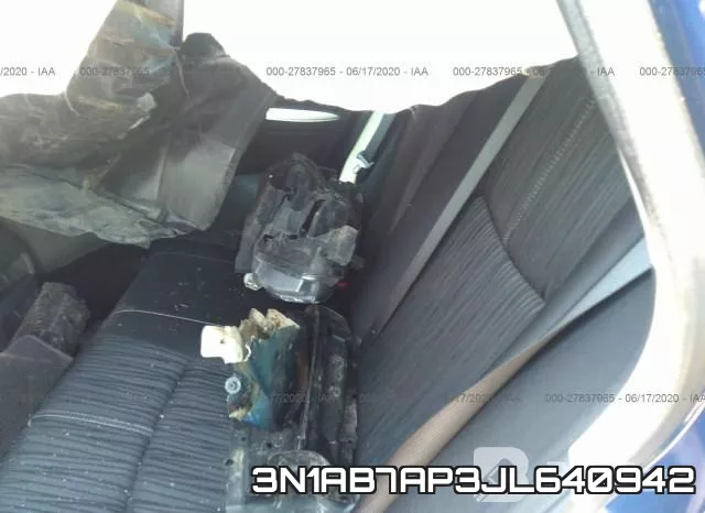 3N1AB7AP3JL640942 фото 9