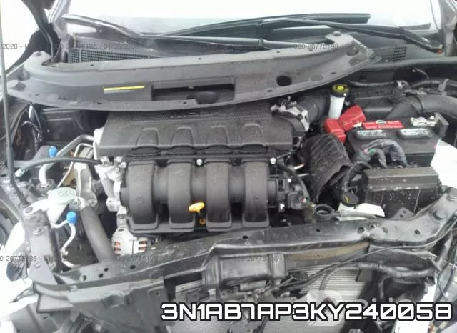 3N1AB7AP3KY240058 фото 2