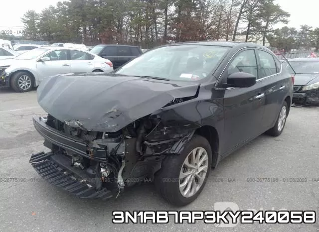 3N1AB7AP3KY240058 фото 3