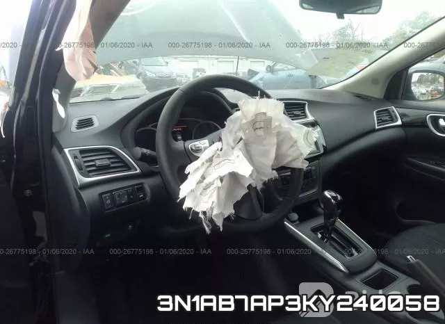 3N1AB7AP3KY240058 фото 6