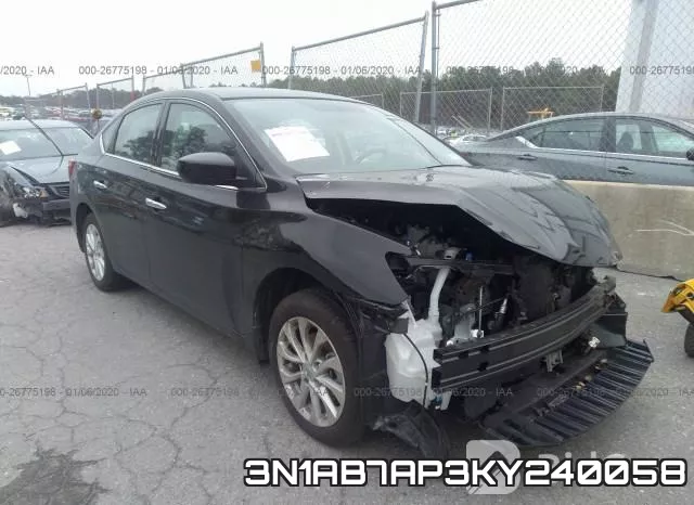 3N1AB7AP3KY240058 фото 7