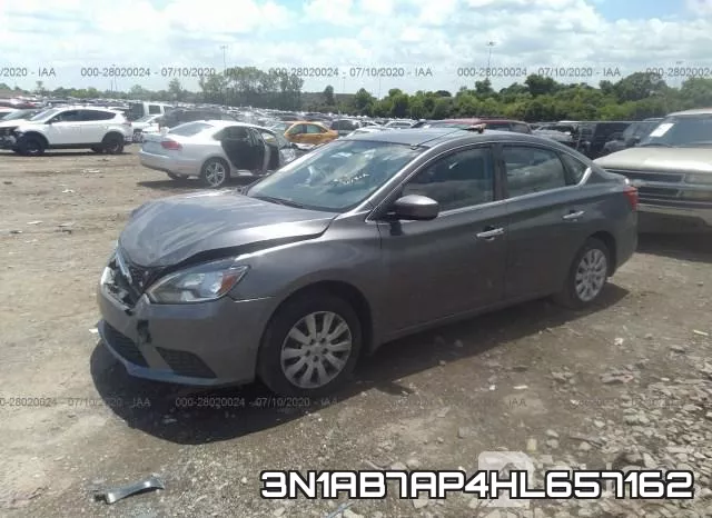 3N1AB7AP4HL657162 фото 2