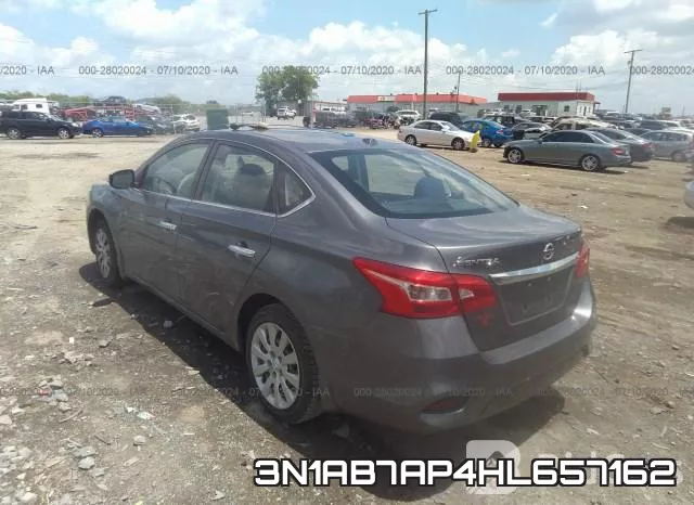 3N1AB7AP4HL657162 фото 3