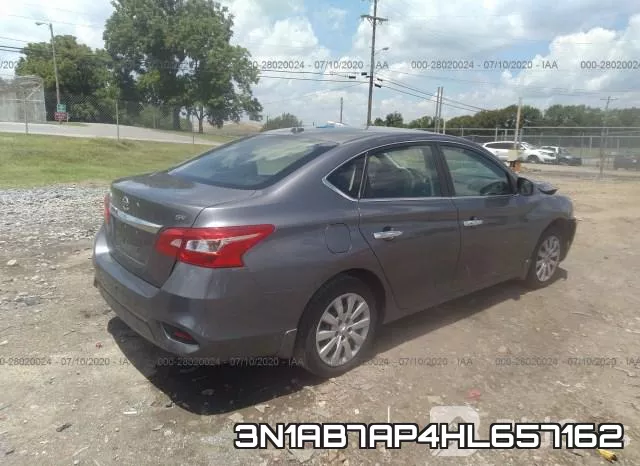 3N1AB7AP4HL657162 фото 4