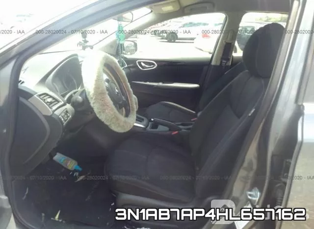 3N1AB7AP4HL657162 фото 5