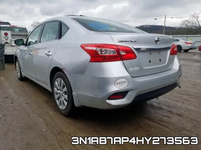 3N1AB7AP4HY273563 фото 4