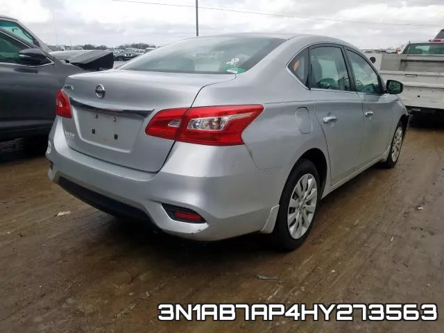 3N1AB7AP4HY273563 фото 5