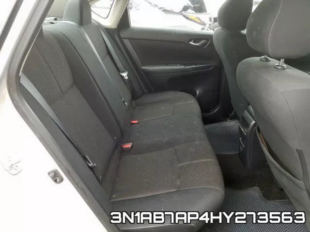 3N1AB7AP4HY273563 фото 7