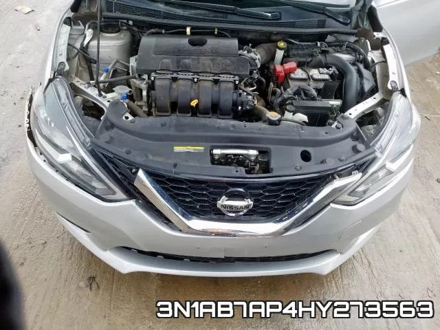 3N1AB7AP4HY273563 фото 8
