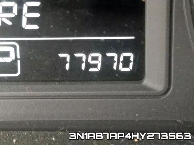3N1AB7AP4HY273563 фото 9