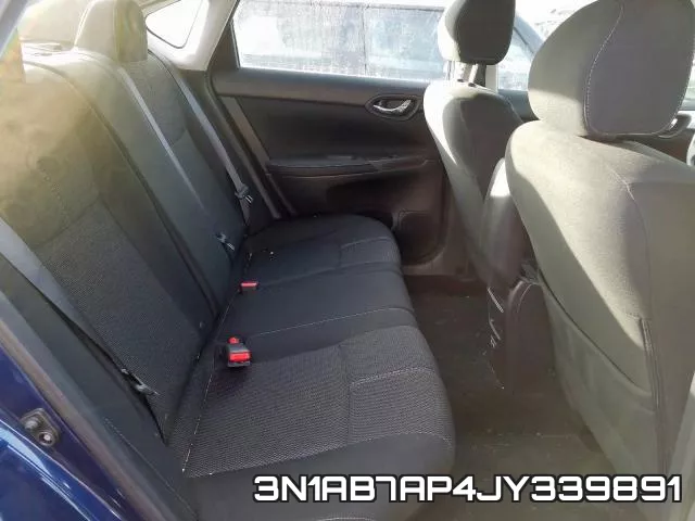 3N1AB7AP4JY339891 фото 7