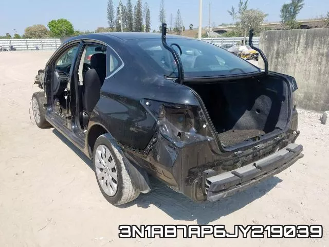 3N1AB7AP6JY219039 фото 4