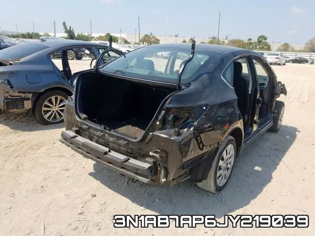 3N1AB7AP6JY219039 фото 5