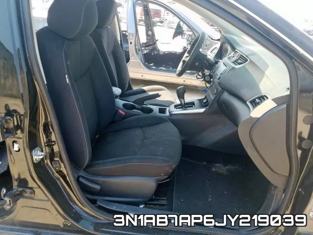 3N1AB7AP6JY219039 фото 6