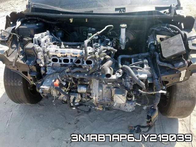 3N1AB7AP6JY219039 фото 8