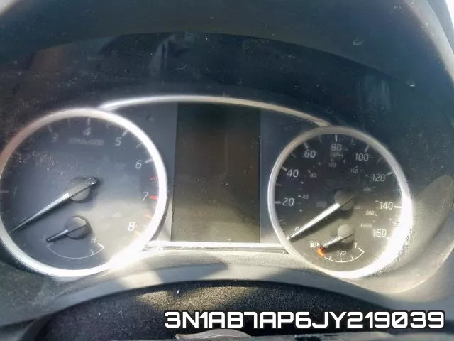 3N1AB7AP6JY219039 фото 9