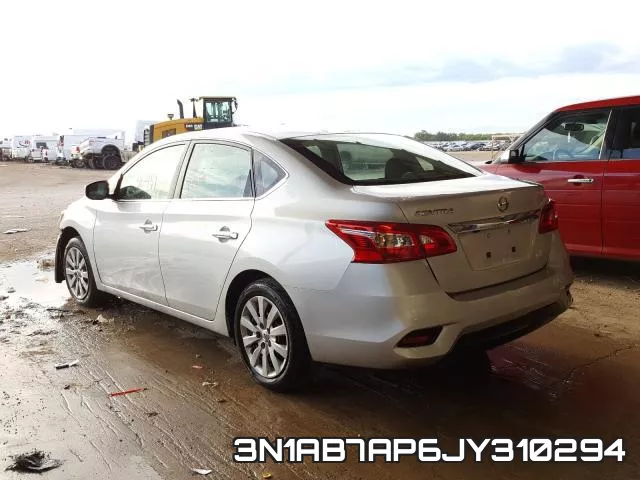 3N1AB7AP6JY310294 фото 4