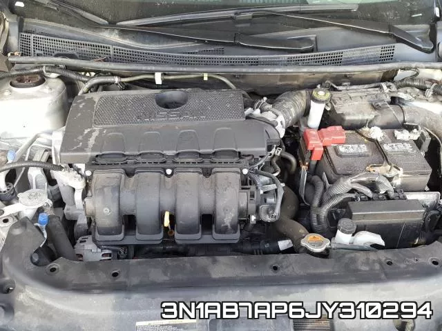 3N1AB7AP6JY310294 фото 8