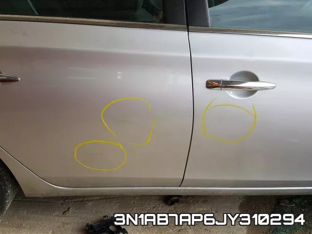 3N1AB7AP6JY310294 фото 10