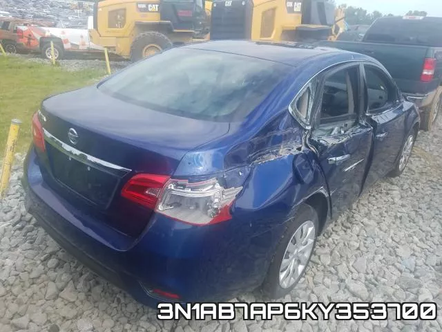 3N1AB7AP6KY353700 фото 5
