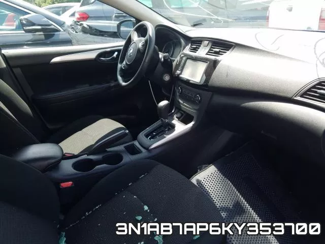 3N1AB7AP6KY353700 фото 6
