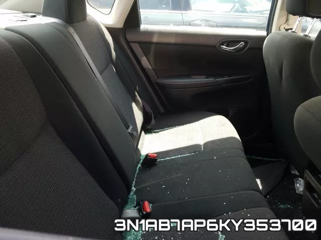3N1AB7AP6KY353700 фото 7