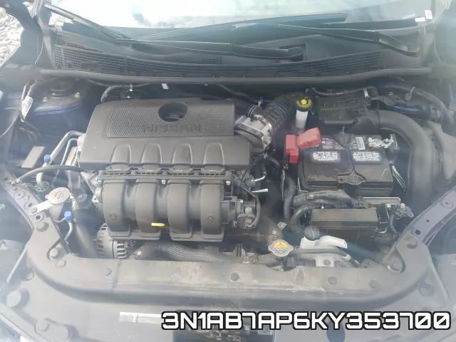 3N1AB7AP6KY353700 фото 8