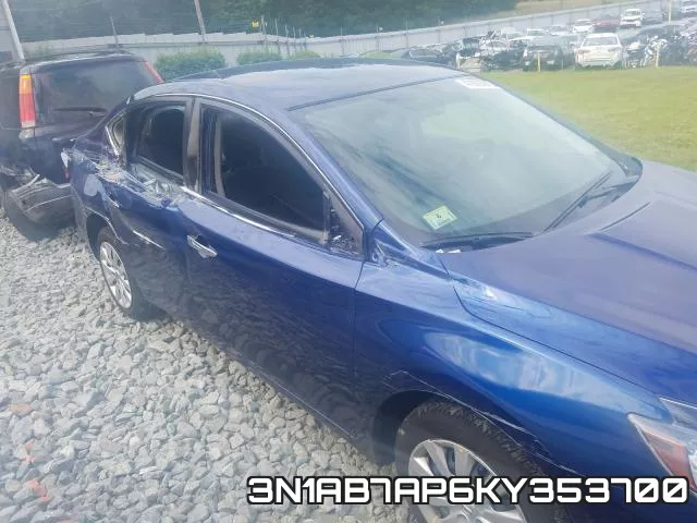 3N1AB7AP6KY353700 фото 10