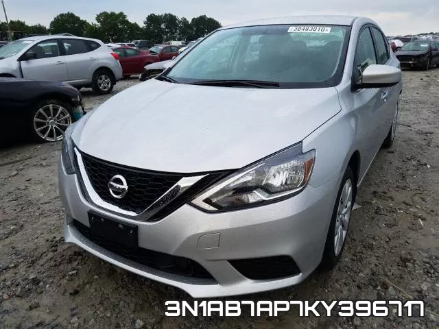 3N1AB7AP7KY396717 фото 3