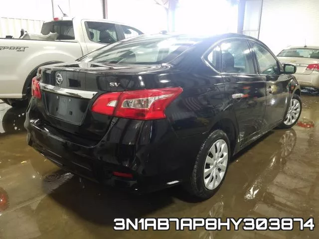 3N1AB7AP8HY303874 фото 5