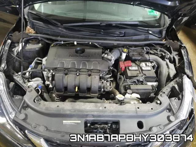 3N1AB7AP8HY303874 фото 8