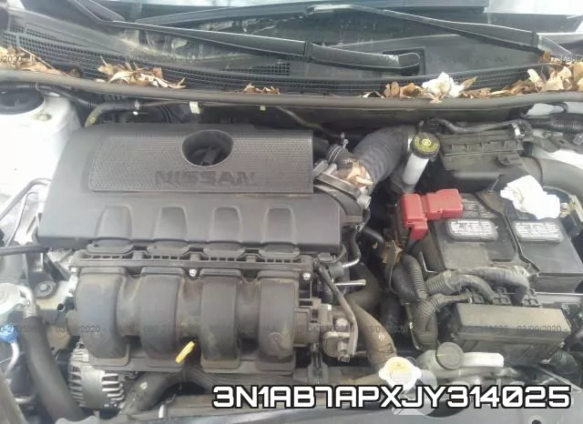 3N1AB7APXJY314025 фото 2