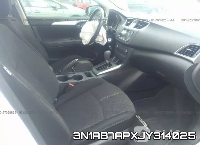 3N1AB7APXJY314025 фото 6