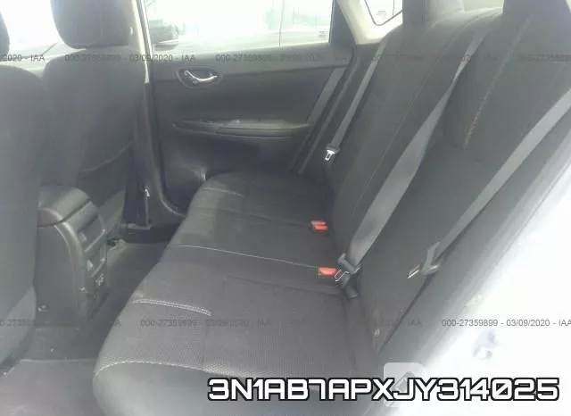 3N1AB7APXJY314025 фото 9