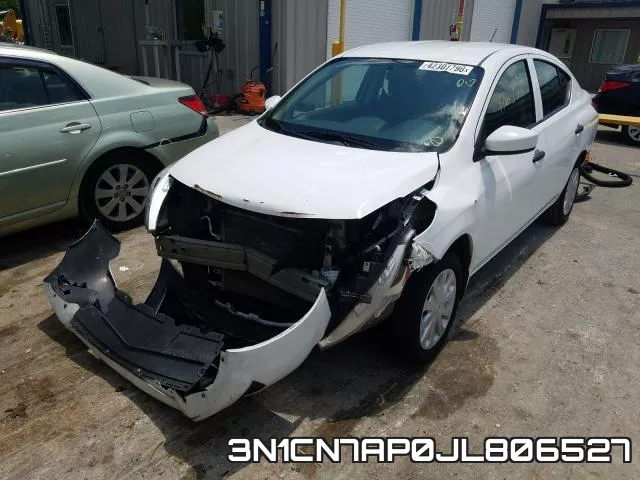 3N1CN7AP0JL806527 фото 3