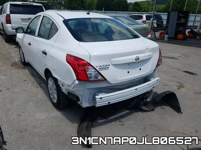 3N1CN7AP0JL806527 фото 4