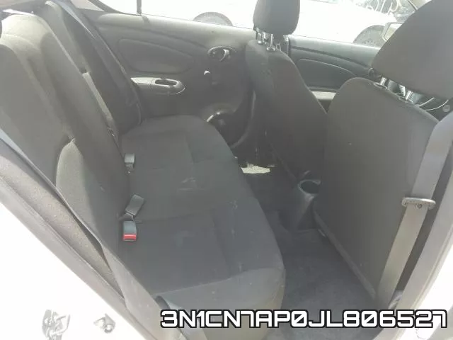 3N1CN7AP0JL806527 фото 7