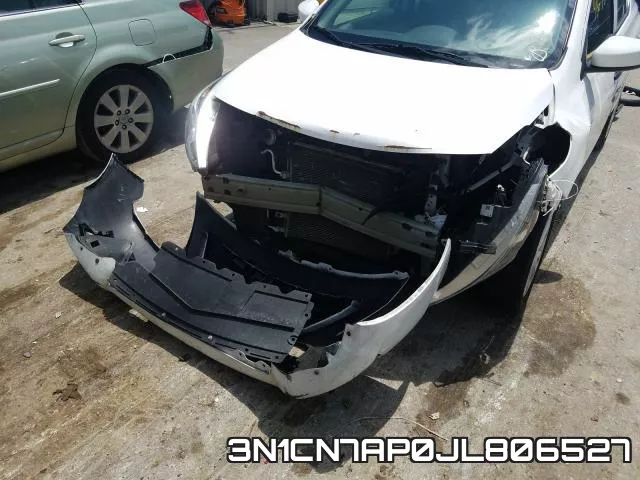 3N1CN7AP0JL806527 фото 10
