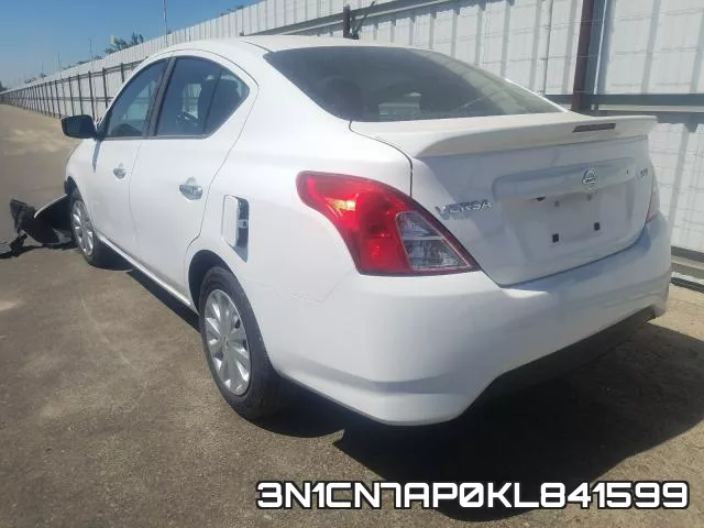 3N1CN7AP0KL841599 фото 4