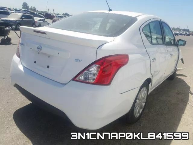 3N1CN7AP0KL841599 фото 5