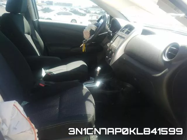 3N1CN7AP0KL841599 фото 6