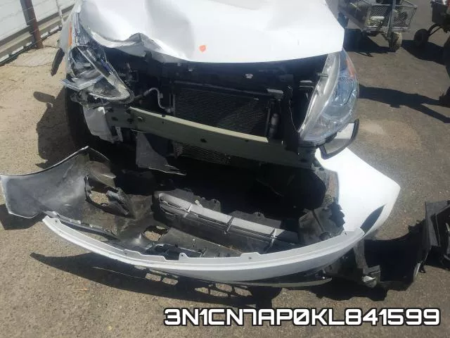 3N1CN7AP0KL841599 фото 8