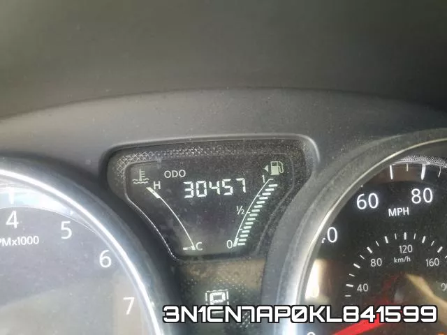 3N1CN7AP0KL841599 фото 9