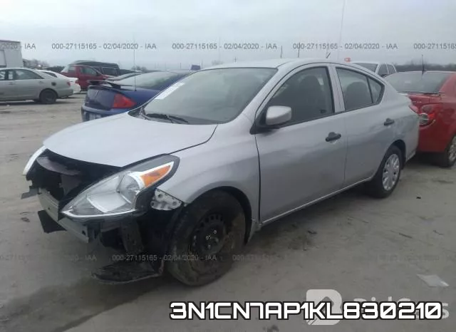 3N1CN7AP1KL830210 фото 3