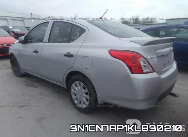 3N1CN7AP1KL830210 фото 4