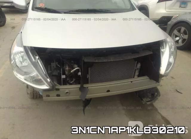 3N1CN7AP1KL830210 фото 7