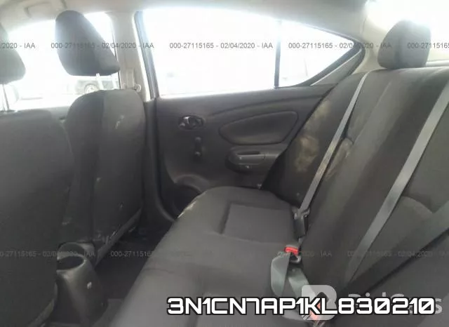 3N1CN7AP1KL830210 фото 9