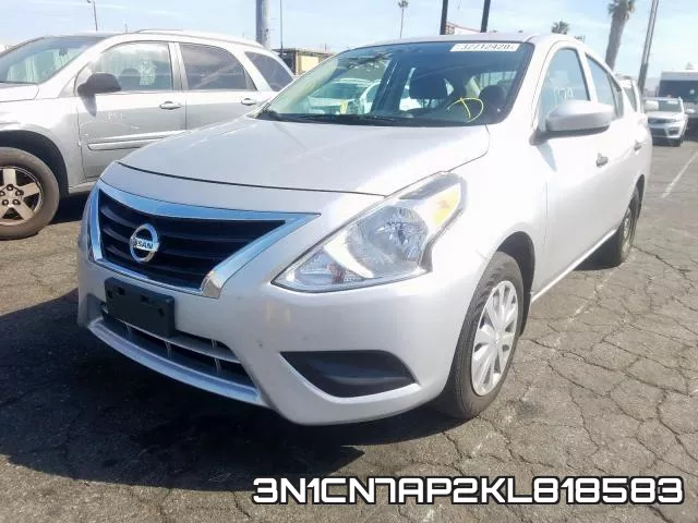 3N1CN7AP2KL818583 фото 3
